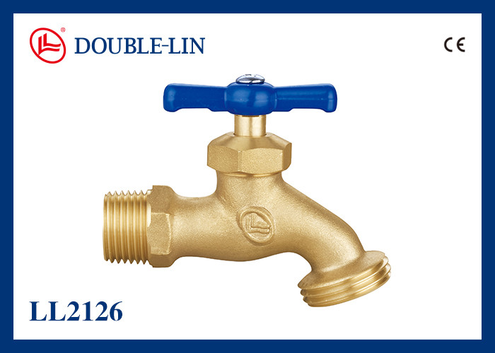 3/4" x 3/4" Stopcock Tap