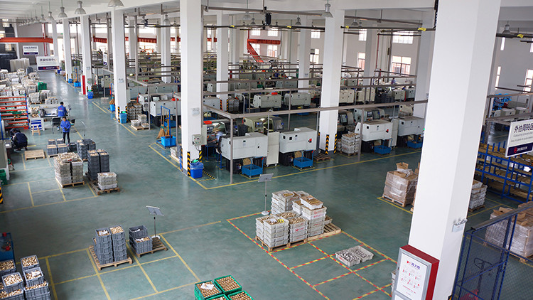 China ZHEJIANG DOUBLE-LIN VALVES CO.,LTD. company profile