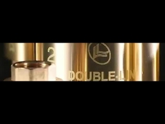 EAC Brass Spring Check Valves