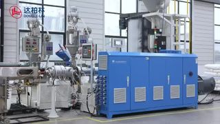 PERT Pipe Production Line