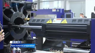 PPR Fitting Production Line