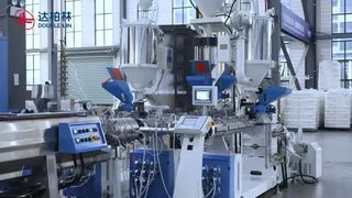 PPR Pipe Production Line