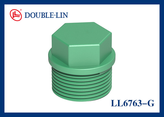 Male Cap  PPR Fittings