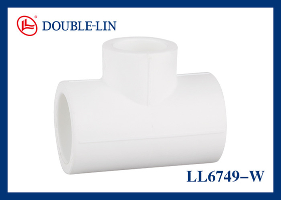 Reduced Tee PPR Fittings