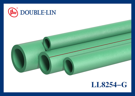 Cold Water and Hot Water PPR PIPE(HVAC)  1.6MPA