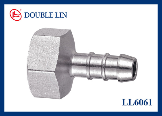Female Hose Connector for Gas System