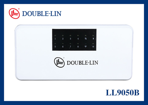 Water Heating System Multichannel Cable Central Control Box