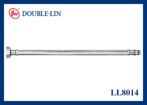 Brass Nut 304 Stainless Steel Flexible Hose Pipe