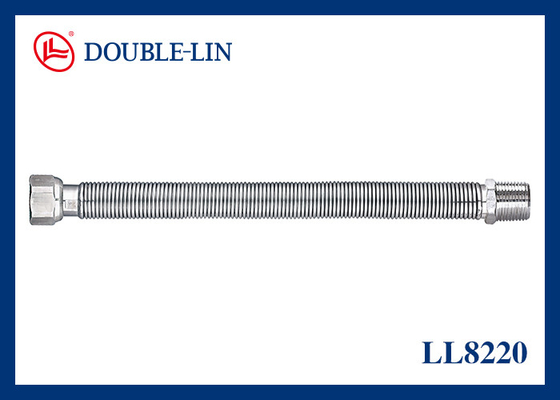 16 Bar Female X Male SS Corrugated Flexible Hose Pipe