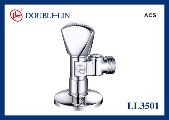 Filtration Backflow Prevention Brass Angle Valves