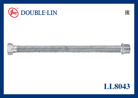 200CM Stainless Steel Corrugated Flexible Metal Hose