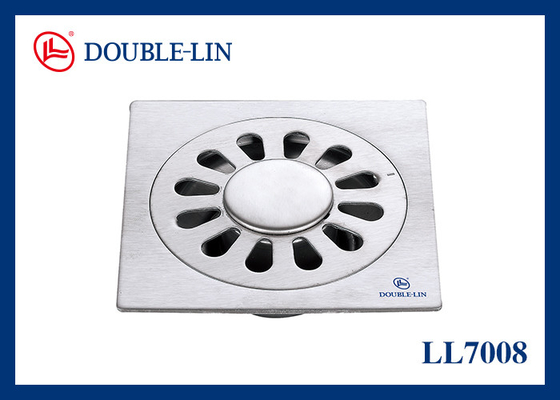 Bottom Stainless Steel 100mm Floor Drainer