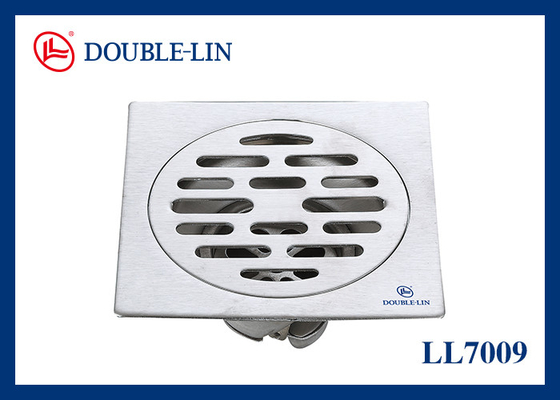 Quick Drainage Stainless Steel Anti Oder Floor Drainer