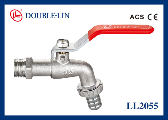 16 Bar Inch 3 4 Brass Ball Valve With Aluminium Handle