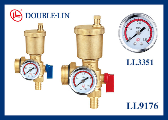 End Unit for Manifolds