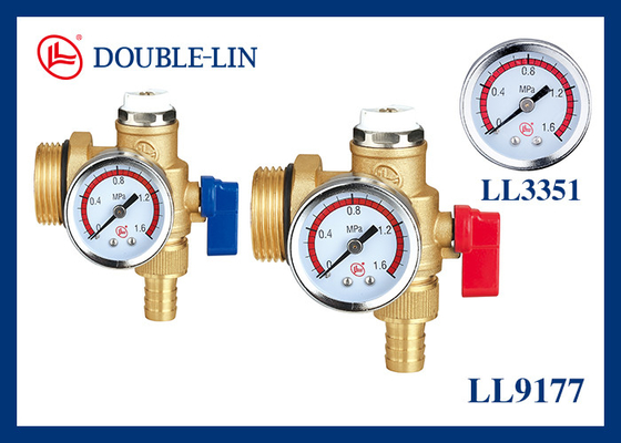 End Unit for Manifolds