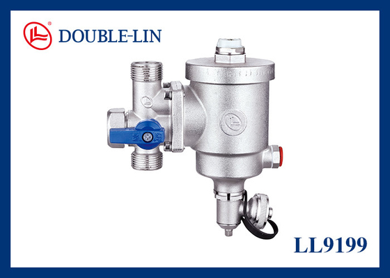 Dirt Separator with Magnet