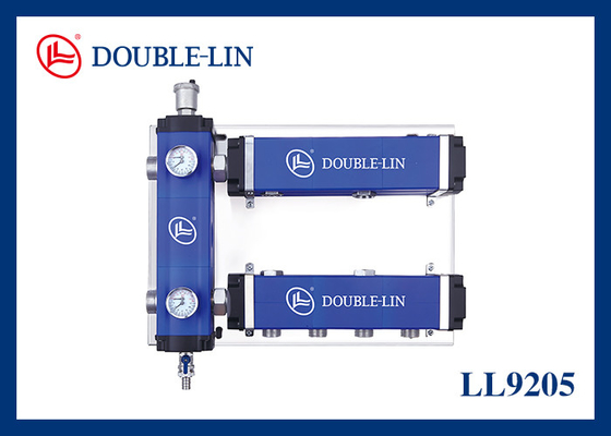 1.0Mpa Preassure Hydraulic Distribution Center For Industrial
