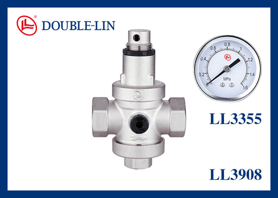 Pressure Reducing Valve