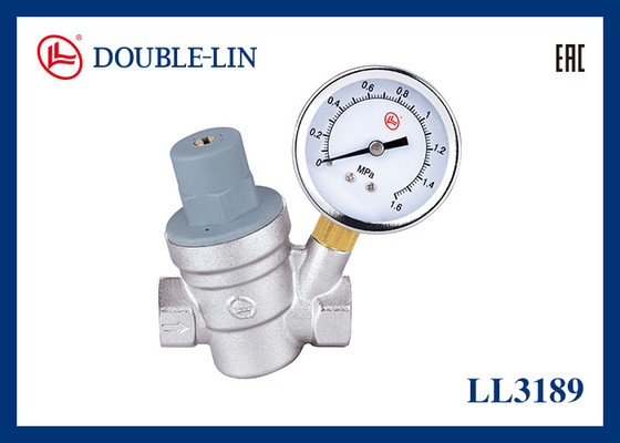 Brass Diaphragm Pressure Reducing Valve