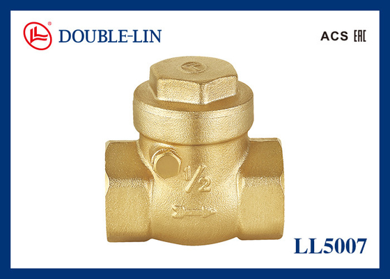 1/2 " To  4 " 16 Bar Swing Check Valve