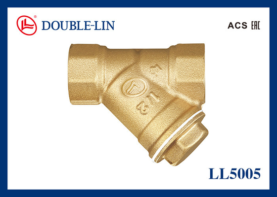 1/2 " To  4 " 16 Bar Y Strainer
