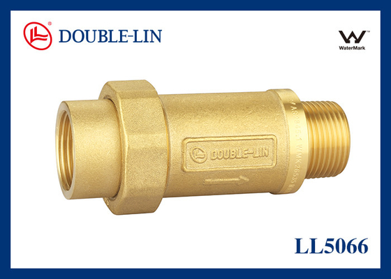 16 Bar Dual Check Valve