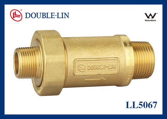 16 Bar Dual Check Valve