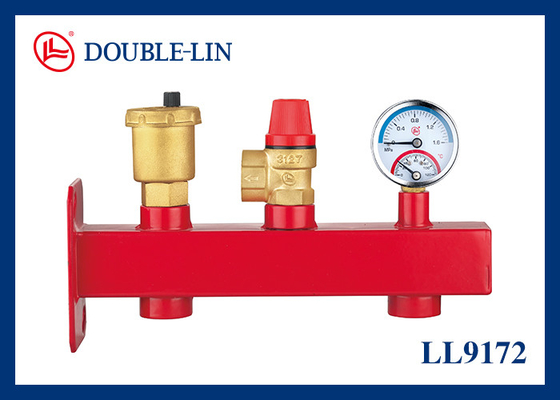 3/4 Inch Expansion Vessel Bracket for Radiator Valves