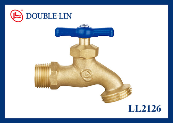 HPB 57-3Cold Brass Stopcock Tap