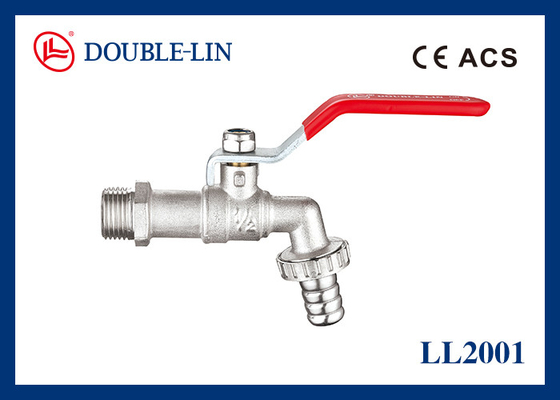 16 Bar Inch 3 4 Brass Ball Valve With Aluminium Handle