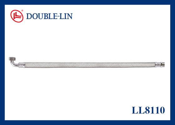 304 10cm Stainless Steel  Flexible  Hose For Washing Machine