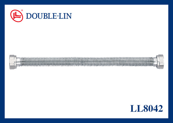 200CM Stainless Steel Corrugated Flexible Metal Hose