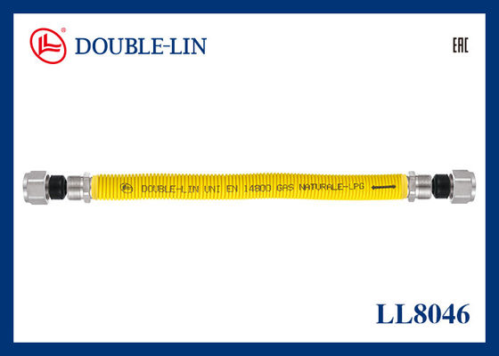 Stainless Steel Corrugated Hose for Gas System