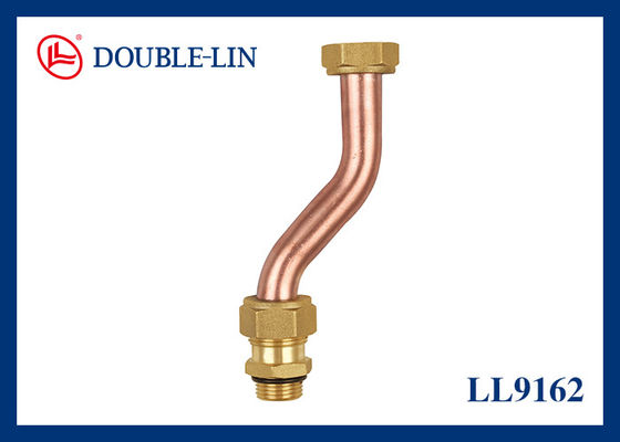 1.25Mpa 1&quot; Brass Differential Pressure Bypass