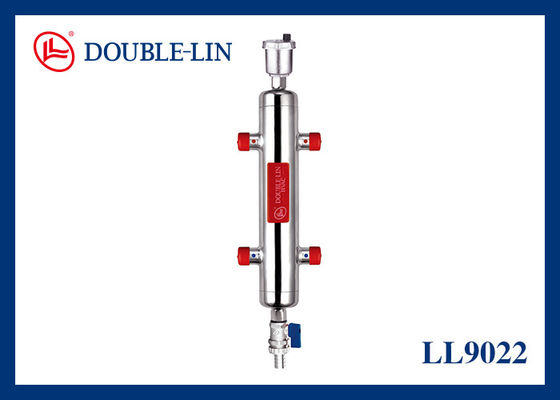 Hydraulic Separate Connect By Thread Stainless Steel Tanks