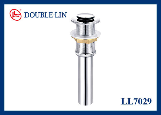 Brass Bouncing Anti Oder 32mm Wash Basin Drain