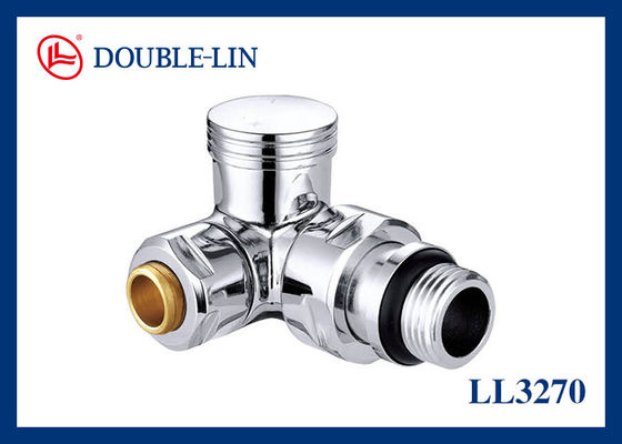 10 Bar BS2779 Thermostatic Radiator Valves