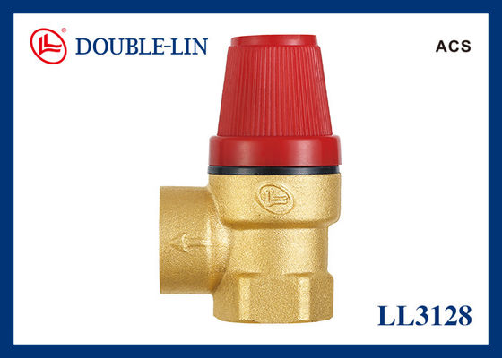 Safety Relief Valve