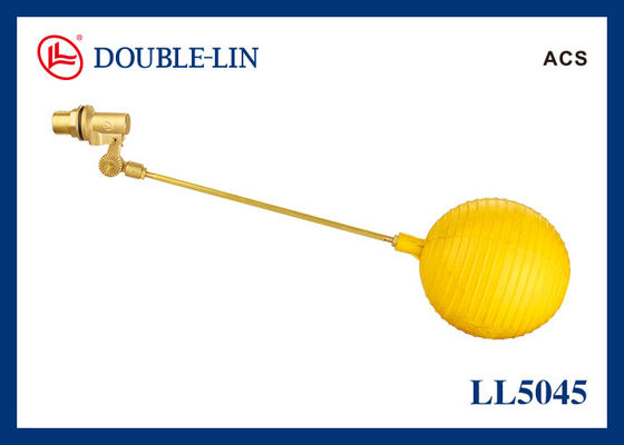 1/2"-1" HPB 57-3 Ball Float Valve EAC Male Connection