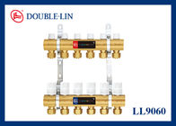16 Bar 2 Way 16 Bar HPB 57-3 Brass Manifolds
