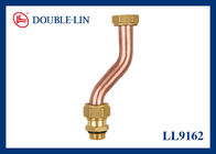 1.25Mpa 1&quot; Brass Differential Pressure Bypass