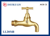 DIN 259 Thread 3/4&quot; x 3/4&quot; Brass Water Taps