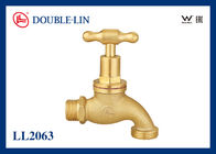 High Density Forging M3/4&quot; Brass Garden Faucet