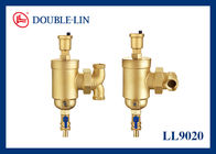 Thread Connects Vent Valve And Drain Valve Of Deaerator