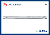 F3/8&quot; x F3/8&quot; Stainless Steel Flexible Hose