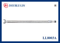 Flexible Stainless Steel Braided Hose Connect With Angel Valve