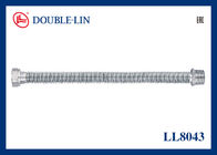200CM Stainless Steel Corrugated Flexible Metal Hose