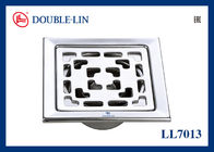 Double Layer Filtration Stainless Steel Floor Drain