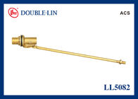 DIN 259 1/2 Inch To 2 Inch Brass Float Valve EAC Male Connection